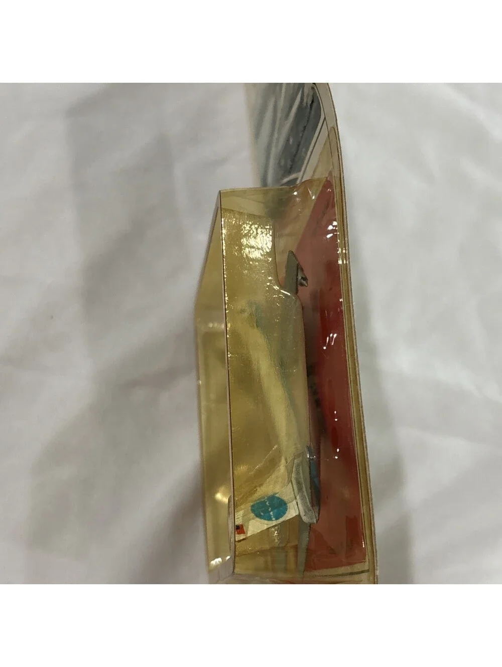 BACHMANN MINI PLANE #35 BOEING PAN AM 747, Toy Model 5” Taiwan, Sealed New